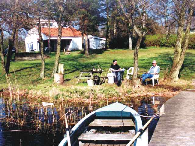 9Teich_Haus